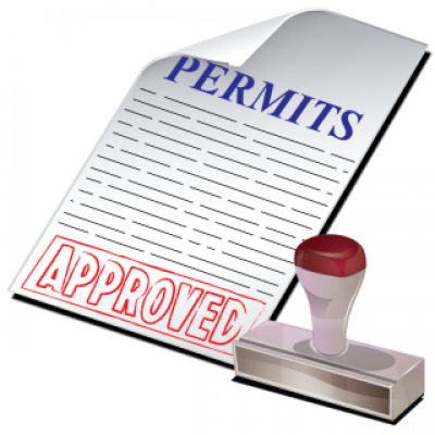 image of permit