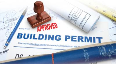 Image of Building Permit