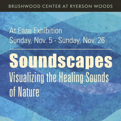 Soundscapes: Visualizing the Healing Sounds of Nature Art Exhibition