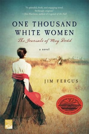 One Thousand White Women by Jim Fergus | Photo Credit: goodreads.com