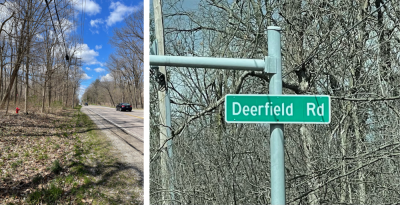 Deerfield Road