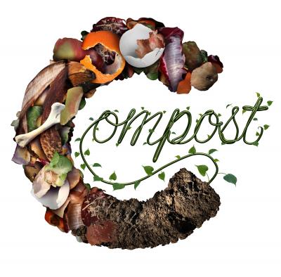 Composting diagram