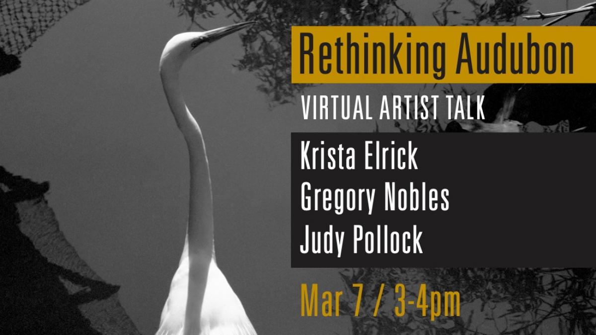 Elrick Virtual Artist Talk