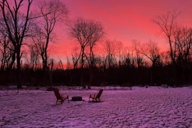 Nature at its Best (Landscape) 60+ - Sunset | Photo by Julie Donley