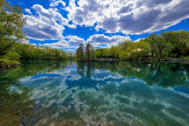 Home Town Pride 60+ - Waterscape | Photo by Christy Sherman