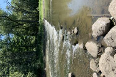Hidden Gems 20-59 - River Rapid | Photo by Sarah Goodman